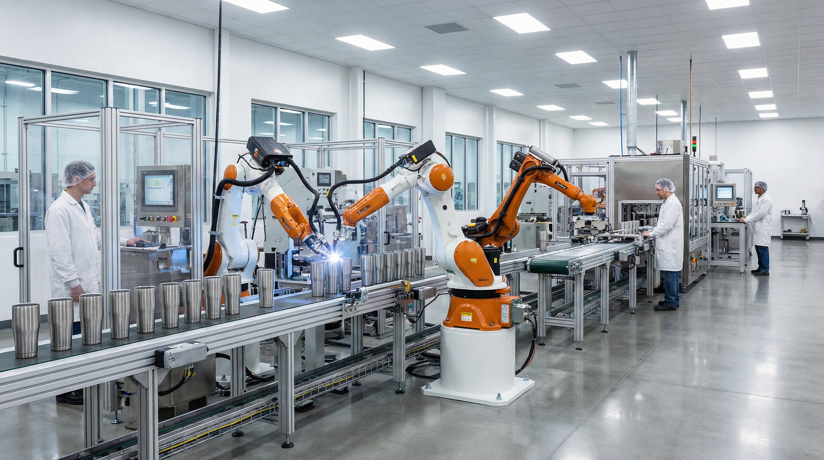 Manufacturing facility